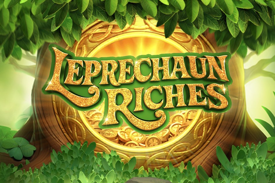 สอนเล่นเกมสล็อต Leprechaun Riches